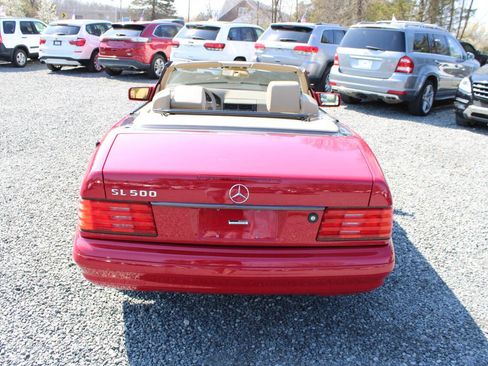 Used 1998 Mercedes-Benz SL 500 image 8
