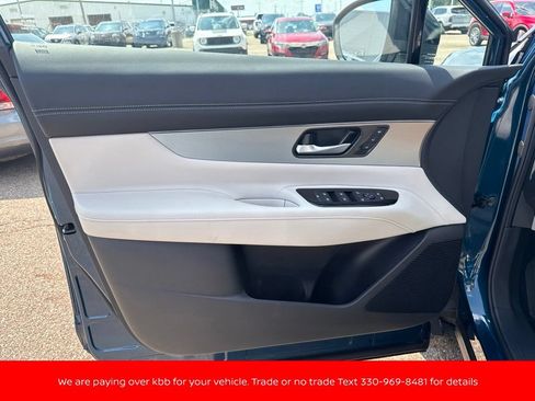 New 2026 Nissan Murano SL AWD/4WD image 10