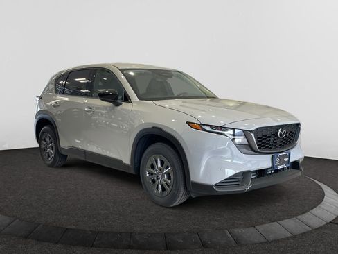 New 2026 MAZDA CX-5 Select AWD/4WD image 6