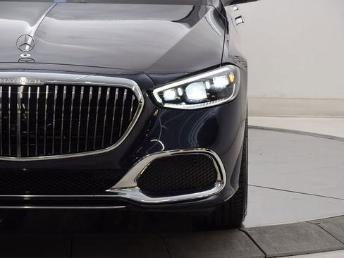 Certified 2022 Mercedes-Benz Maybach S 580 4MATIC image 10