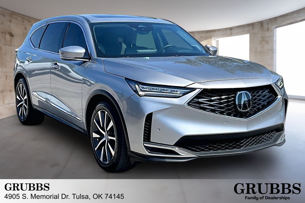 Used 2025 Acura MDX w/ Technology Package FWD image 1