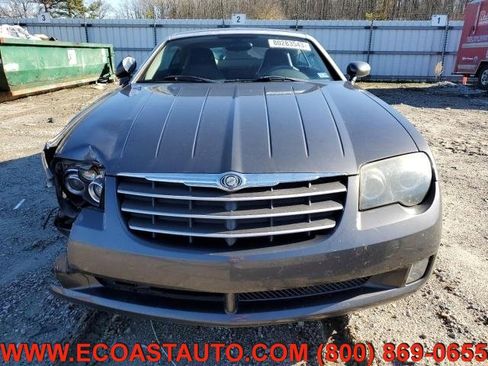 Used 2005 Chrysler Crossfire Limited image 6