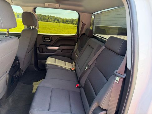 Used 2017 Chevrolet Silverado 1500 LT w/ All Star Edition AWD/4WD image 37