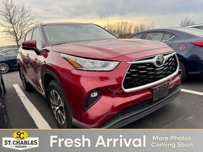 Used 2020 Toyota Highlander XLE