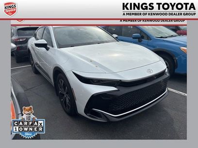 Used 2023 Toyota Crown XLE