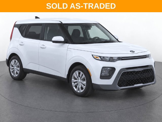 Used 2021 Kia Soul LX FWD image 8