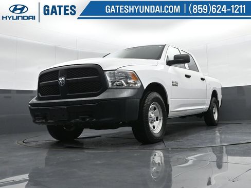 Used 2017 RAM 1500 Tradesman w/ Protection Group image 51