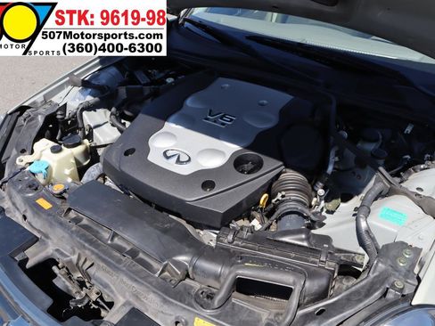Used 2006 INFINITI G35 Sedan RWD image 20