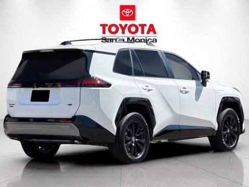 New 2026 Toyota RAV4 SE w/ Convenience Package AWD/4WD image 3