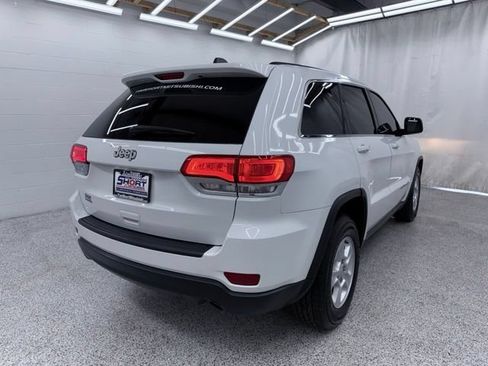 Used 2016 Jeep Grand Cherokee Laredo RWD image 2