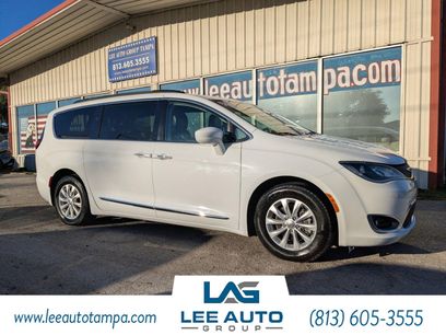 Used 2017 Chrysler Pacifica Touring-L