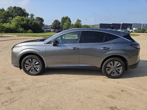 Used 2025 Nissan Murano SL AWD/4WD image 5