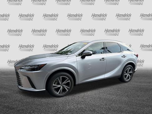 Used 2026 Lexus RX 350 Premium w/ Accessory Package (Z1) FWD image 6