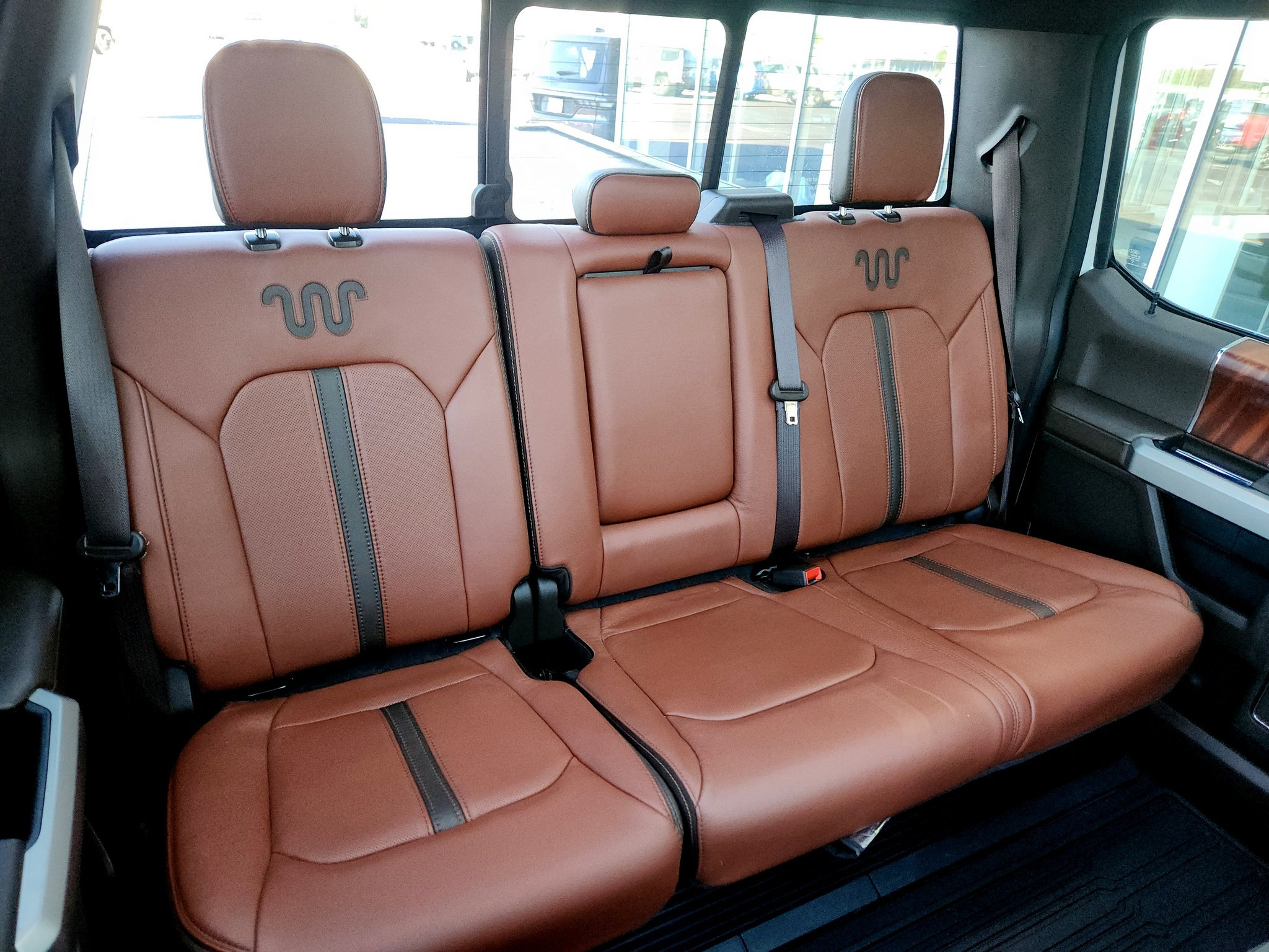 Used 2020 Ford F350 King Ranch w/ King Ranch Ultimate Package AWD/4WD image 43