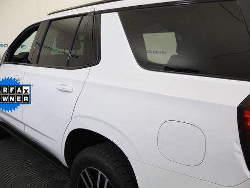 Certified 2022 GMC Yukon AT4 w/ Technology Package AWD/4WD image 11