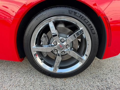 Used 2014 Chevrolet Corvette Stingray Coupe w/ 3LT Preferred Equipment Group RWD image 16