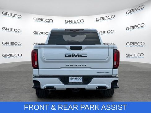 Used 2024 GMC Sierra 1500 Denali Ultimate AWD/4WD image 6