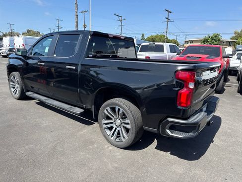 Used 2020 Chevrolet Silverado 1500 Custom w/ Custom Value Package RWD image 19