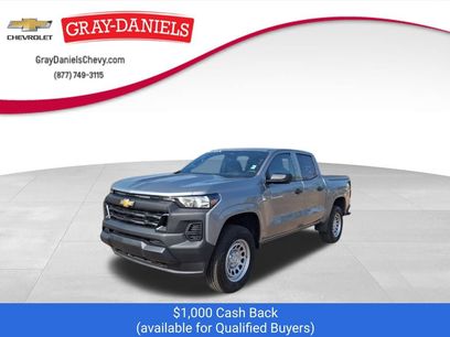 New 2026 Chevrolet Colorado W/T w/ Advanced Trailering Package
