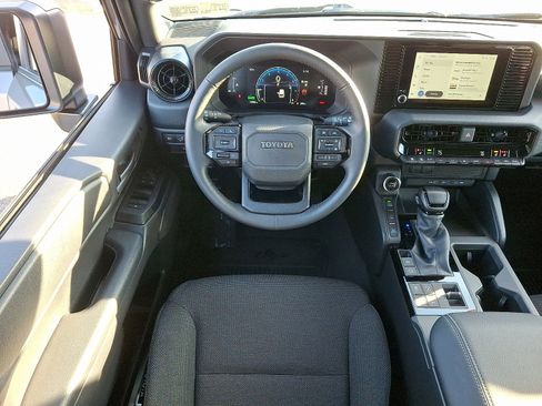 Certified 2025 Toyota Land Cruiser 1958 image 11