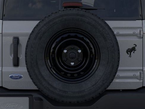 New 2026 Ford Bronco Outer Banks w/ Black Appearance Package image 49