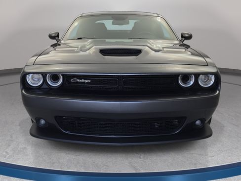 Used 2023 Dodge Challenger R/T Scat Pack RWD image 2