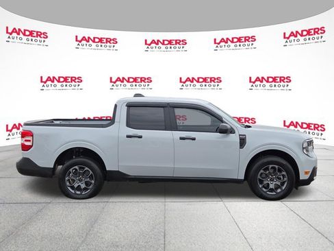Certified 2025 Ford Maverick XLT w/ Equipment Group 302A AWD/4WD image 2