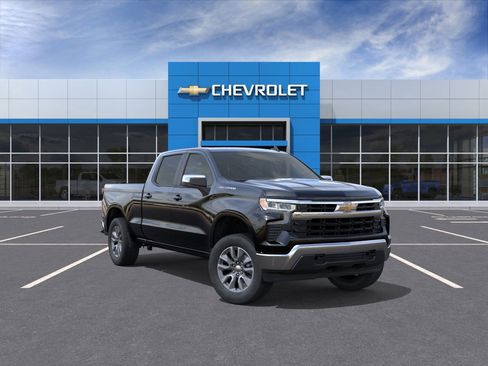 New 2026 Chevrolet Silverado 1500 LT w/ Protection Package image 1