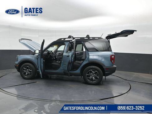 Used 2022 Ford Bronco Sport Badlands AWD/4WD image 54