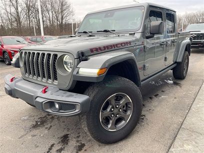 Used 2020 Jeep Gladiator Rubicon