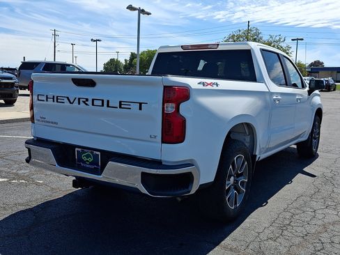 Certified 2023 Chevrolet Silverado 1500 LT AWD/4WD image 6