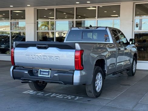 New 2026 Toyota Tundra SR image 11