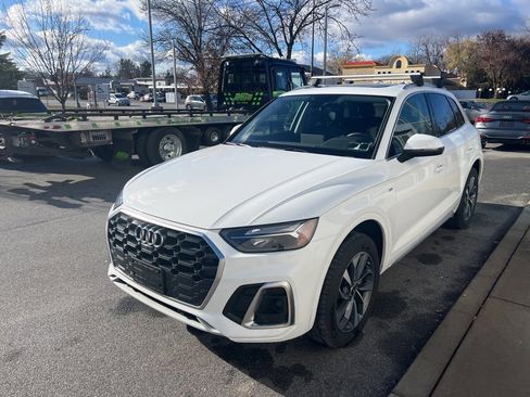 Used 2023 Audi Q5 2.0T Premium Plus w/ Premium Plus Package image 42