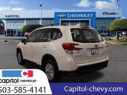 Used 2021 Subaru Forester image 5