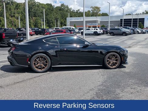 Used 2026 Ford Mustang Dark Horse RWD image 3