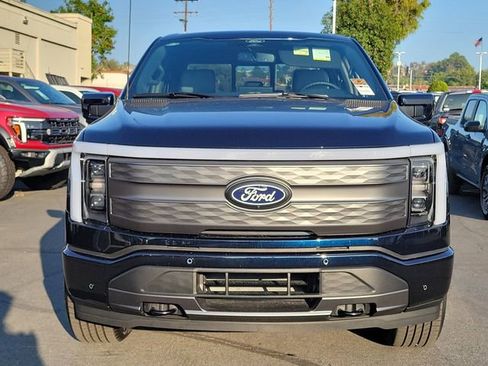 New 2025 Ford F150 Lightning Lariat image 22