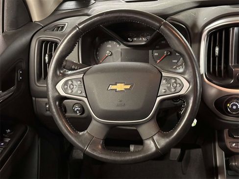 Used 2021 Chevrolet Colorado LT w/ Redline Special Edition image 19