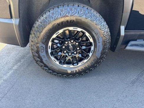 New 2026 Chevrolet Silverado EV Trail Boss w/ Plus Package image 34