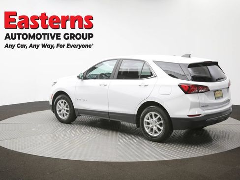 Used 2022 Chevrolet Equinox LT AWD/4WD image 62