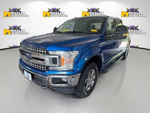 Used 2018 Ford F150 XLT w/ XTR Package AWD/4WD image 1