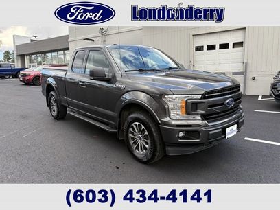 Certified 2018 Ford F150 XLT w/ Equipment Group 302A Luxury