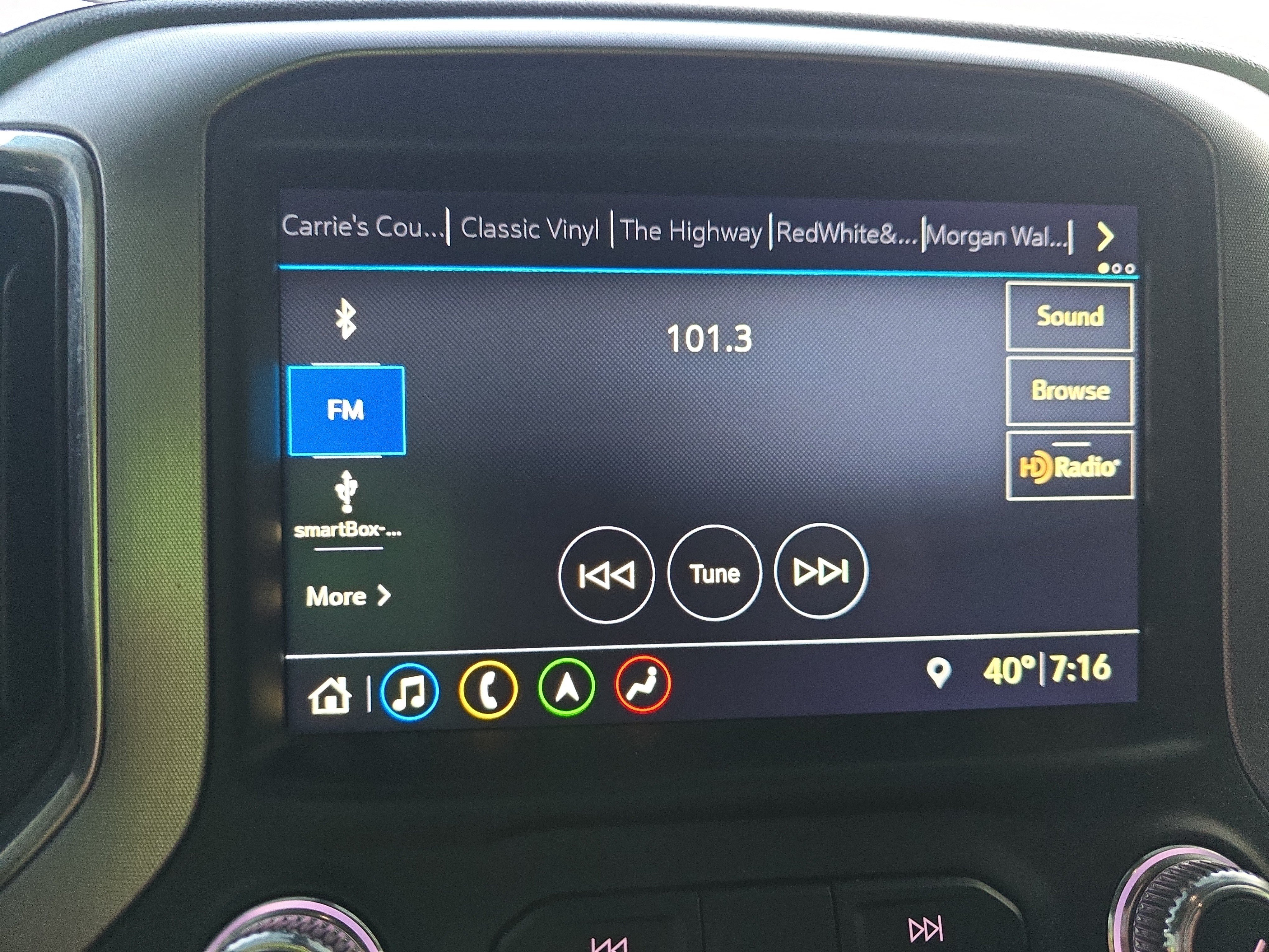 Used 2019 GMC Sierra 1500 SLT w/ SLT Premium Plus Package AWD/4WD image 29