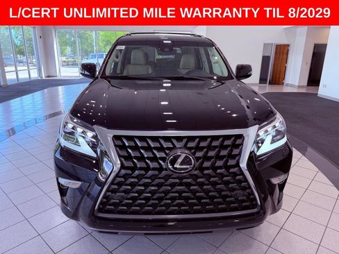 Used 2023 Lexus GX 460 Premium w/ Premium Package AWD/4WD image 2