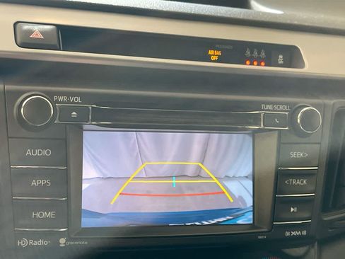 Used 2017 Toyota RAV4 XLE w/ All Weather Liner Package AWD/4WD image 17