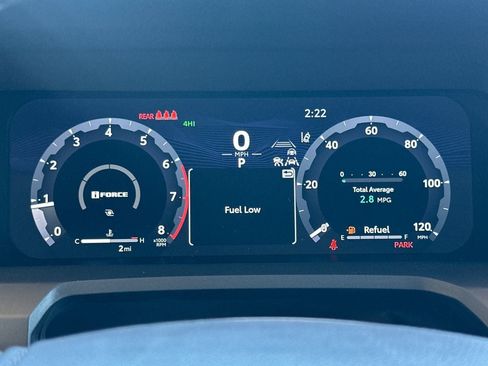 New 2026 Toyota Tacoma TRD Off-Road AWD/4WD image 28