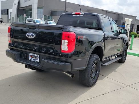 New 2026 Ford Ranger XL w/ FX4 Off-Road Package AWD/4WD image 3