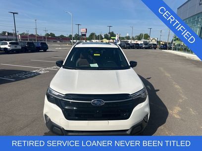 Certified 2026 Subaru Forester Touring