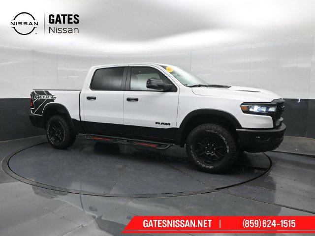 Used 2026 RAM 1500 Rebel w/ Rebel Level 2 Equipment Group AWD/4WD image 1