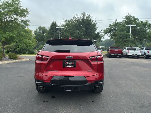 Used 2021 Chevrolet Blazer RS w/ Enhanced Convenience Package AWD/4WD image 12