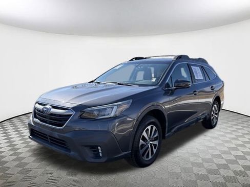 Used 2020 Subaru Outback Premium w/ Popular Package #1 image 3